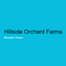 Hillside Orchard Farms