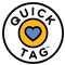 Quicktag Pet Tag