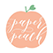 Paper Peach
