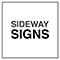 Sideway Signs Coupons