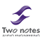 Two Notes Audio Coupons