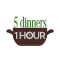 5 Dinners In 1 Hour