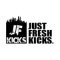 Just Fresh Kicks Coupons