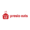 Presto Eats Coupons