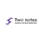 Two Notes